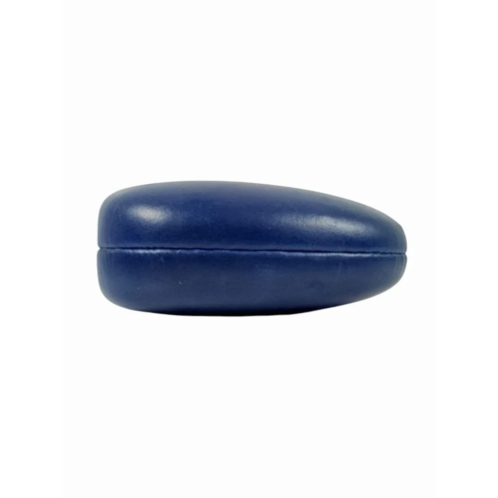 AUTHENTIC NAUTICA BLACK HINGED HARD EYEGLASSES CASE